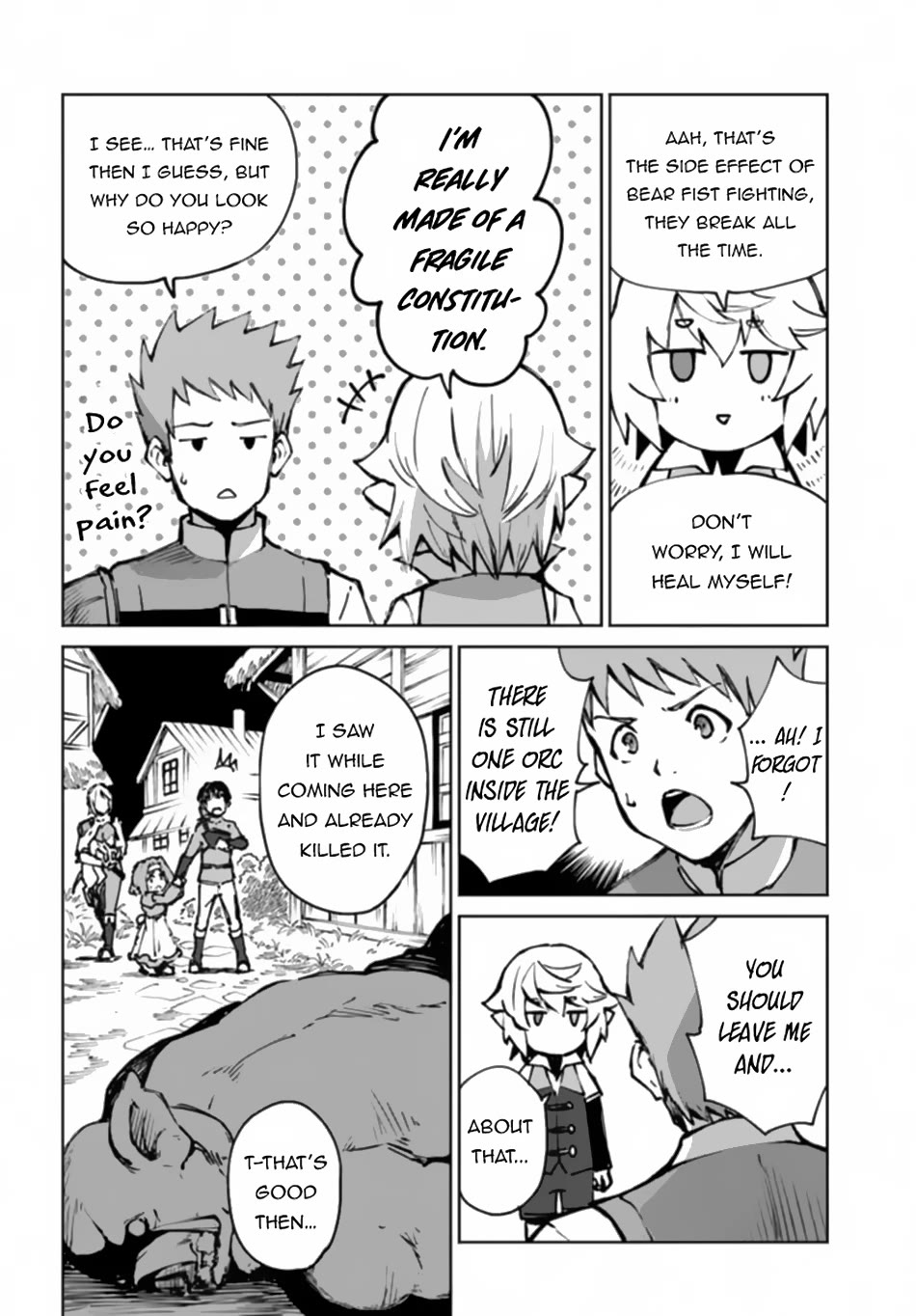 The Death Mage Who Doesn't Want a Fourth Time Chapter 53 page 17 - Chapter 53: Secret Maneuvers