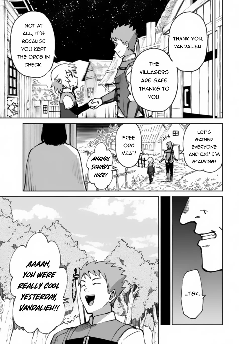 The Death Mage Who Doesn't Want a Fourth Time Chapter 53 page 18 - Chapter 53: Secret Maneuvers