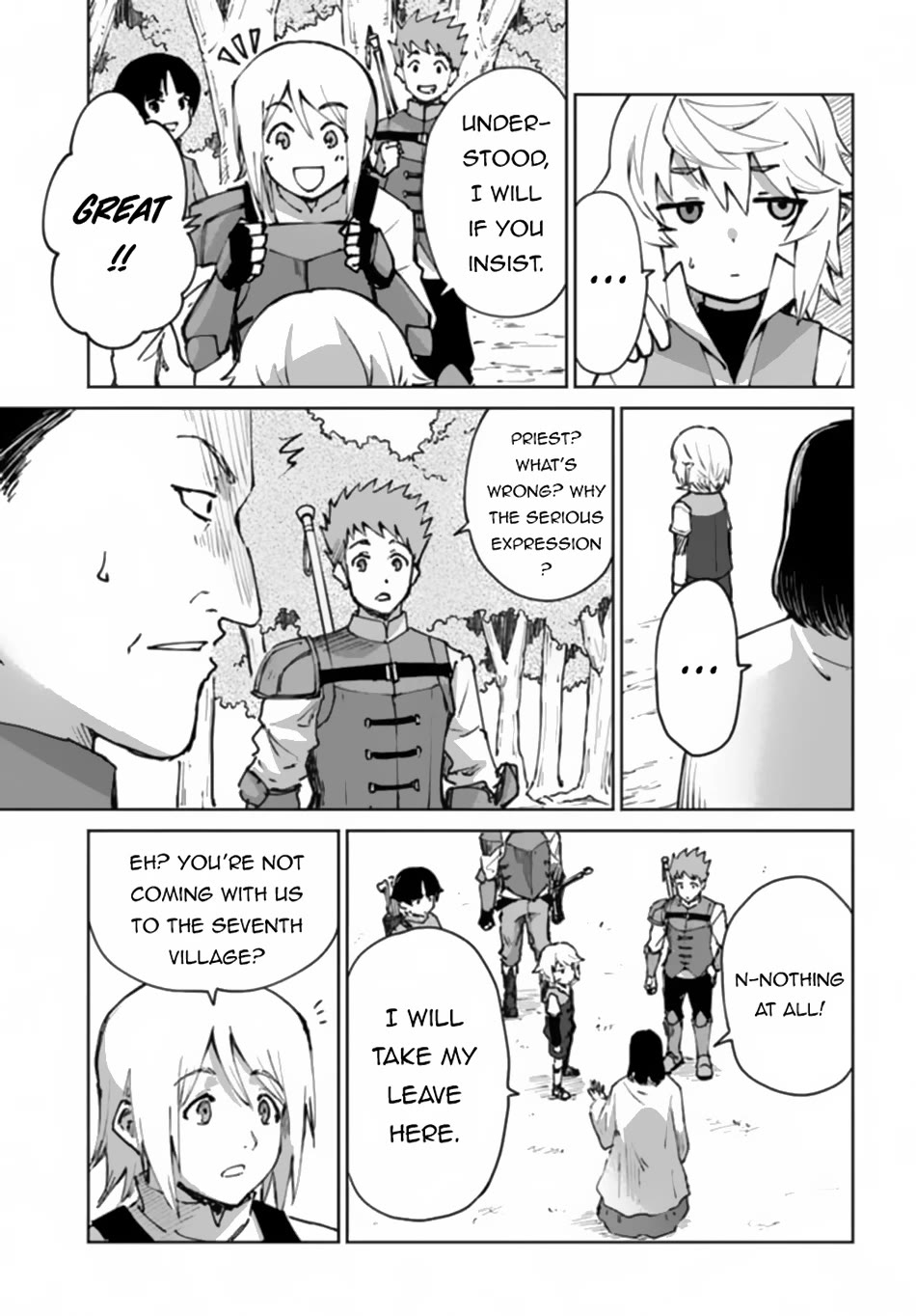 The Death Mage Who Doesn't Want a Fourth Time Chapter 53 page 20 - Chapter 53: Secret Maneuvers