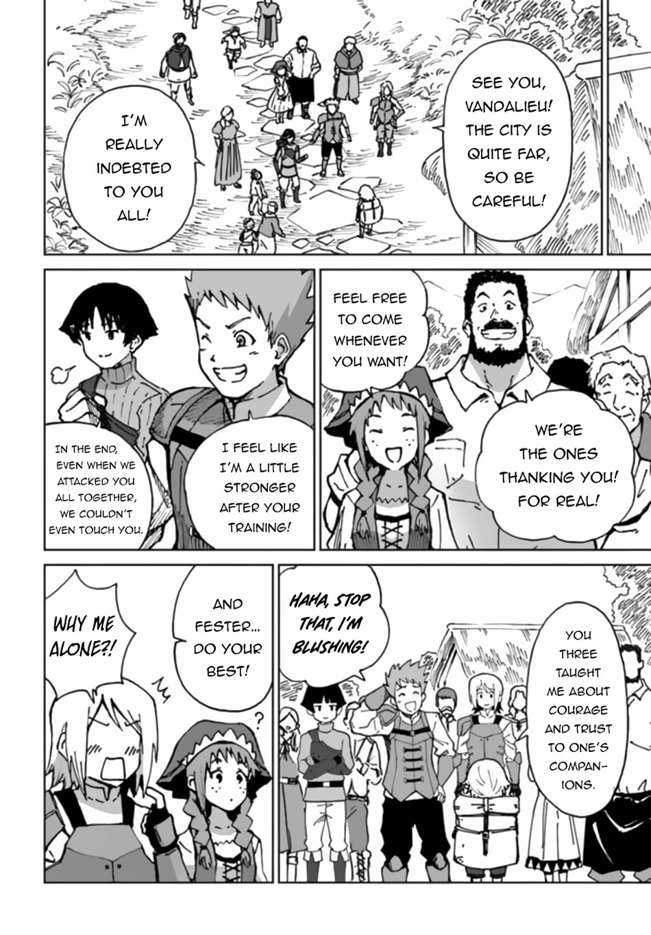 The Death Mage Who Doesn't Want a Fourth Time Chapter 53 page 25 - Chapter 53: Secret Maneuvers