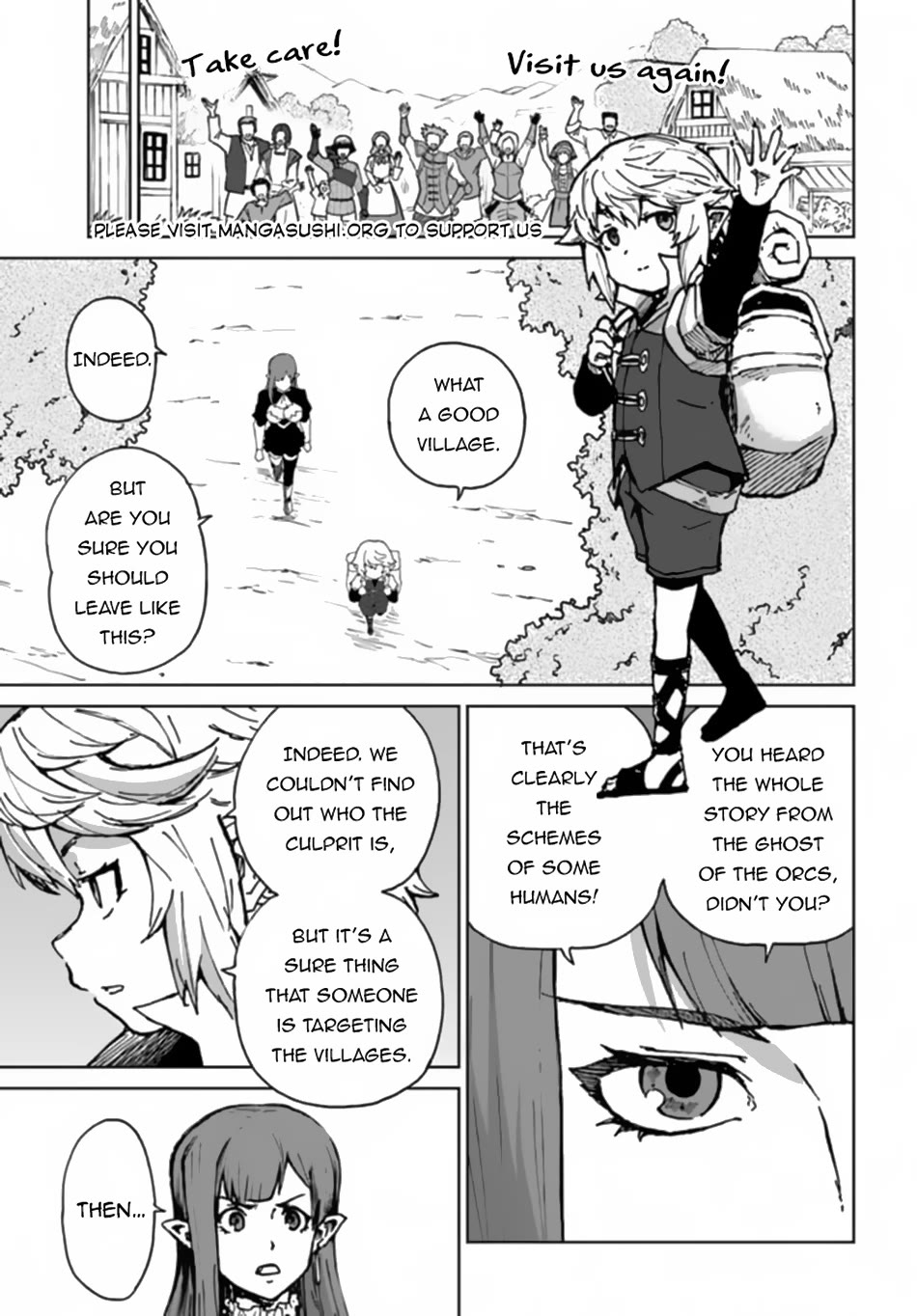 The Death Mage Who Doesn't Want a Fourth Time Chapter 53 page 26 - Chapter 53: Secret Maneuvers