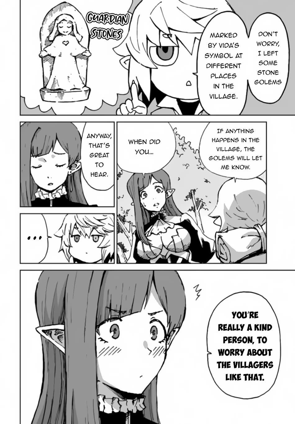 The Death Mage Who Doesn't Want a Fourth Time Chapter 53 page 27 - Chapter 53: Secret Maneuvers