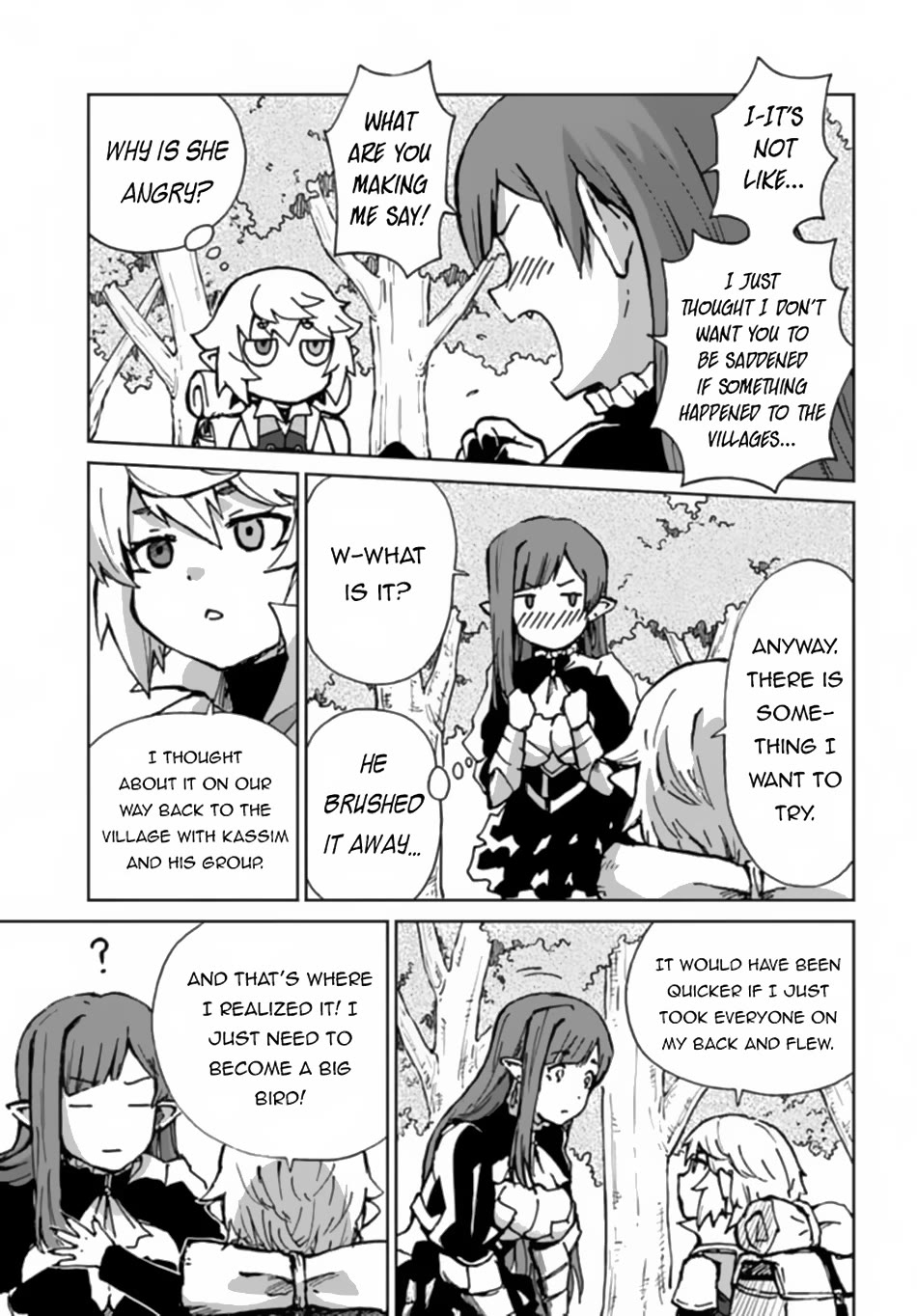 The Death Mage Who Doesn't Want a Fourth Time Chapter 53 page 28 - Chapter 53: Secret Maneuvers