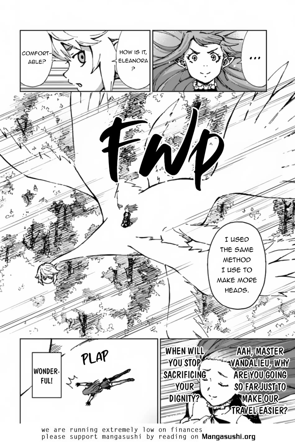 The Death Mage Who Doesn't Want a Fourth Time Chapter 53 page 29 - Chapter 53: Secret Maneuvers