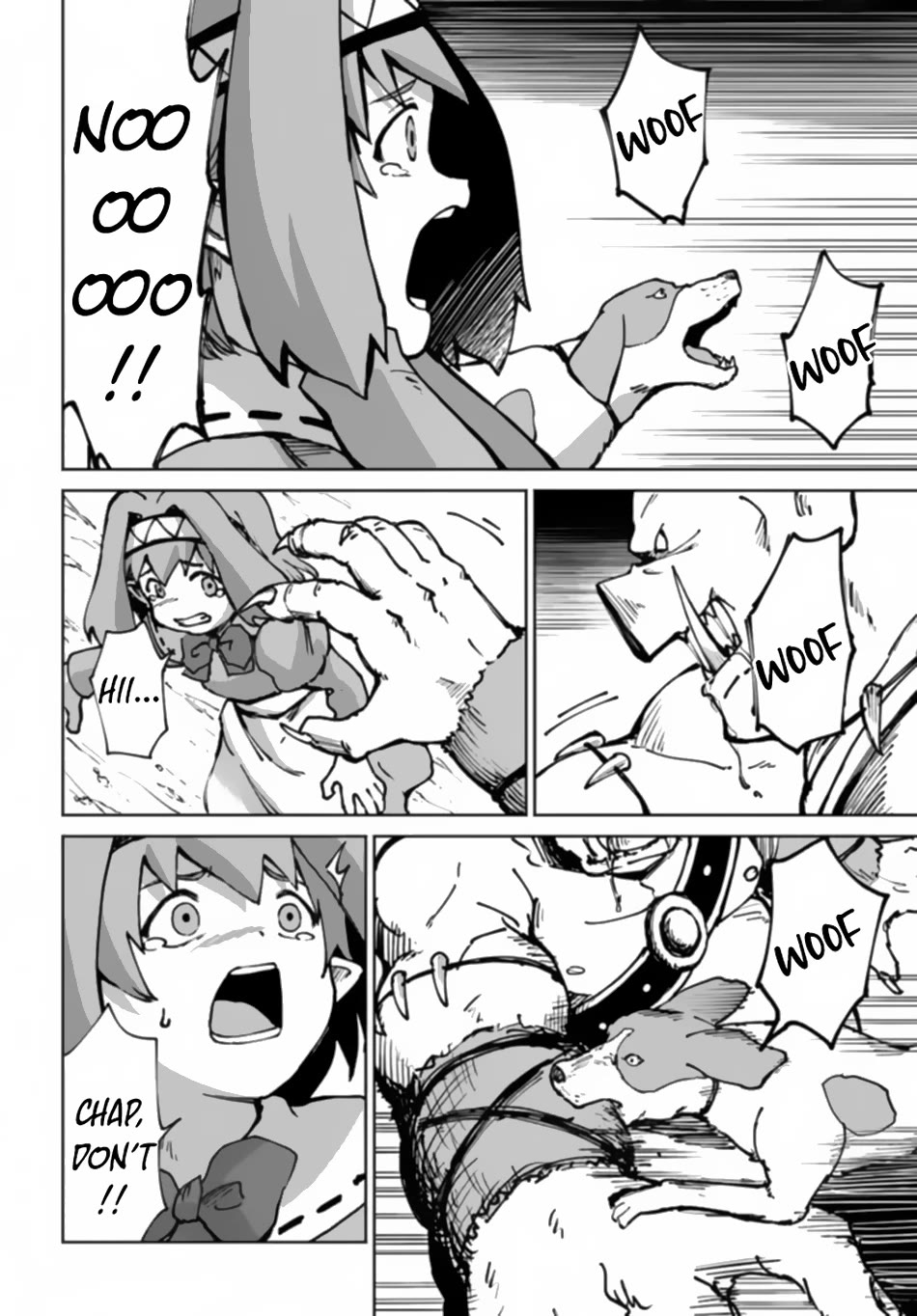 The Death Mage Who Doesn't Want a Fourth Time Chapter 53 page 7 - Chapter 53: Secret Maneuvers