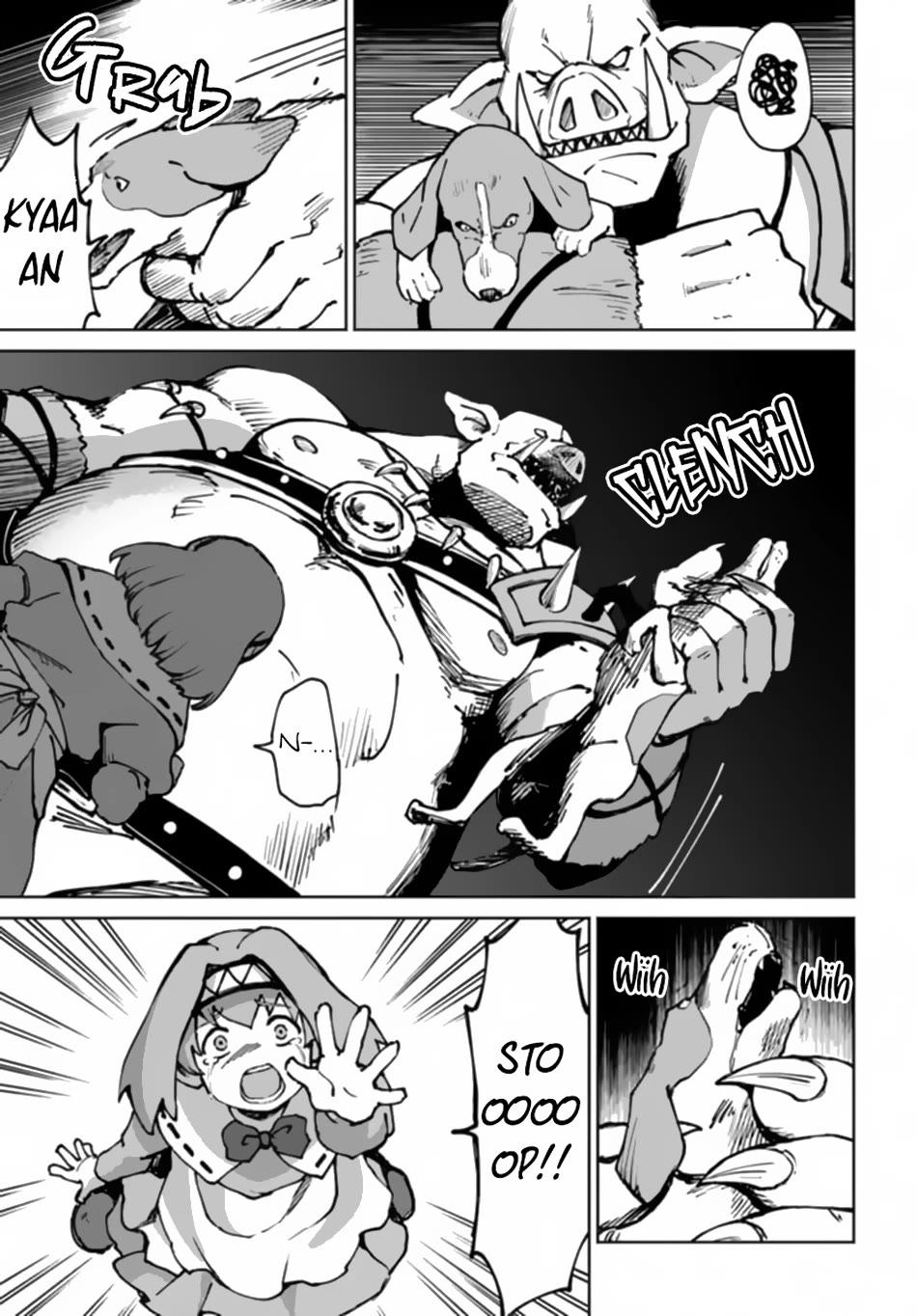The Death Mage Who Doesn't Want a Fourth Time Chapter 53 page 8 - Chapter 53: Secret Maneuvers