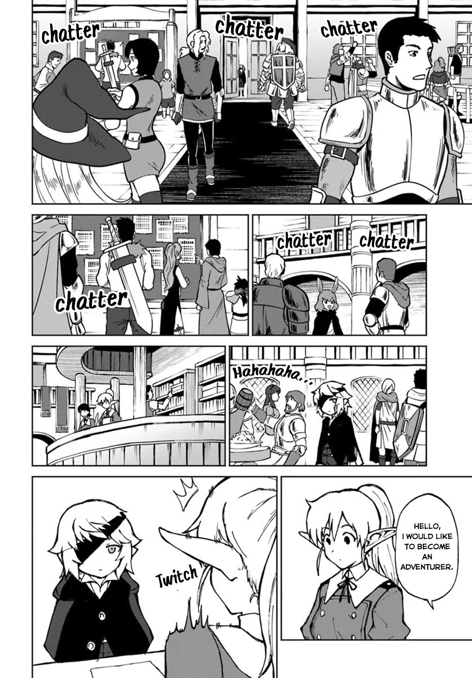 The Death Mage Who Doesn't Want a Fourth Time Chapter 54 page 13 - Chapter 54: Unexpected Meeting