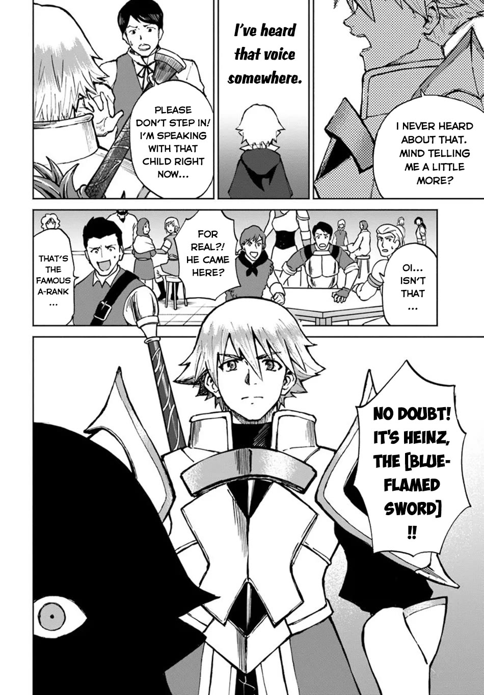 The Death Mage Who Doesn't Want a Fourth Time Chapter 54 page 17 - Chapter 54: Unexpected Meeting