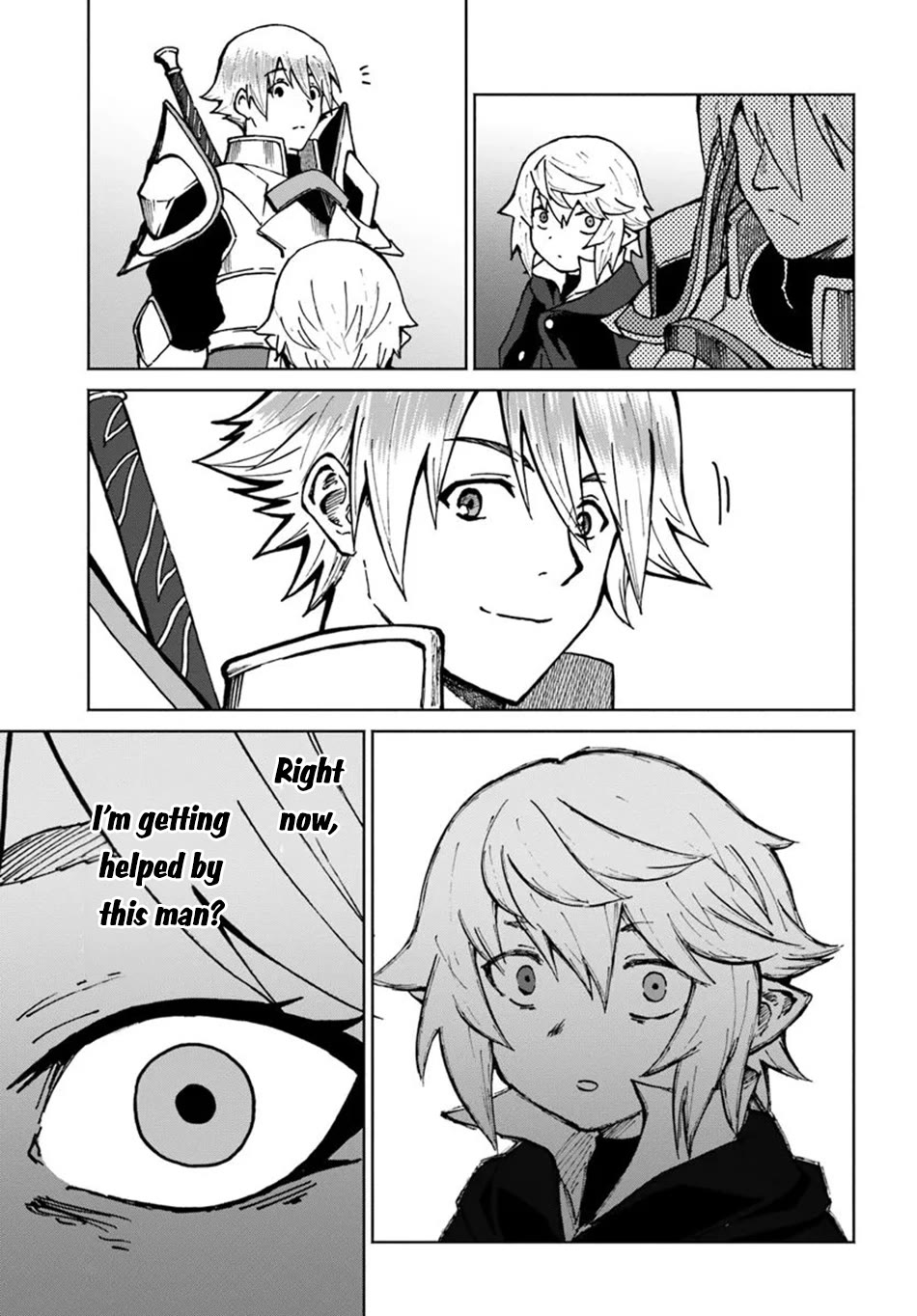 The Death Mage Who Doesn't Want a Fourth Time Chapter 54 page 22 - Chapter 54: Unexpected Meeting