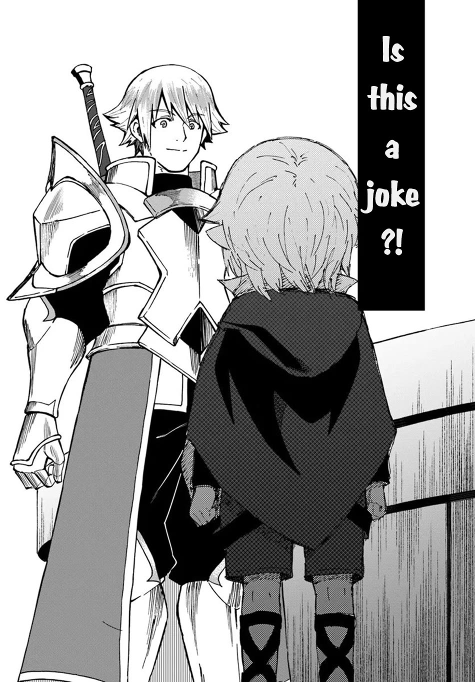 The Death Mage Who Doesn't Want a Fourth Time Chapter 54 page 23 - Chapter 54: Unexpected Meeting