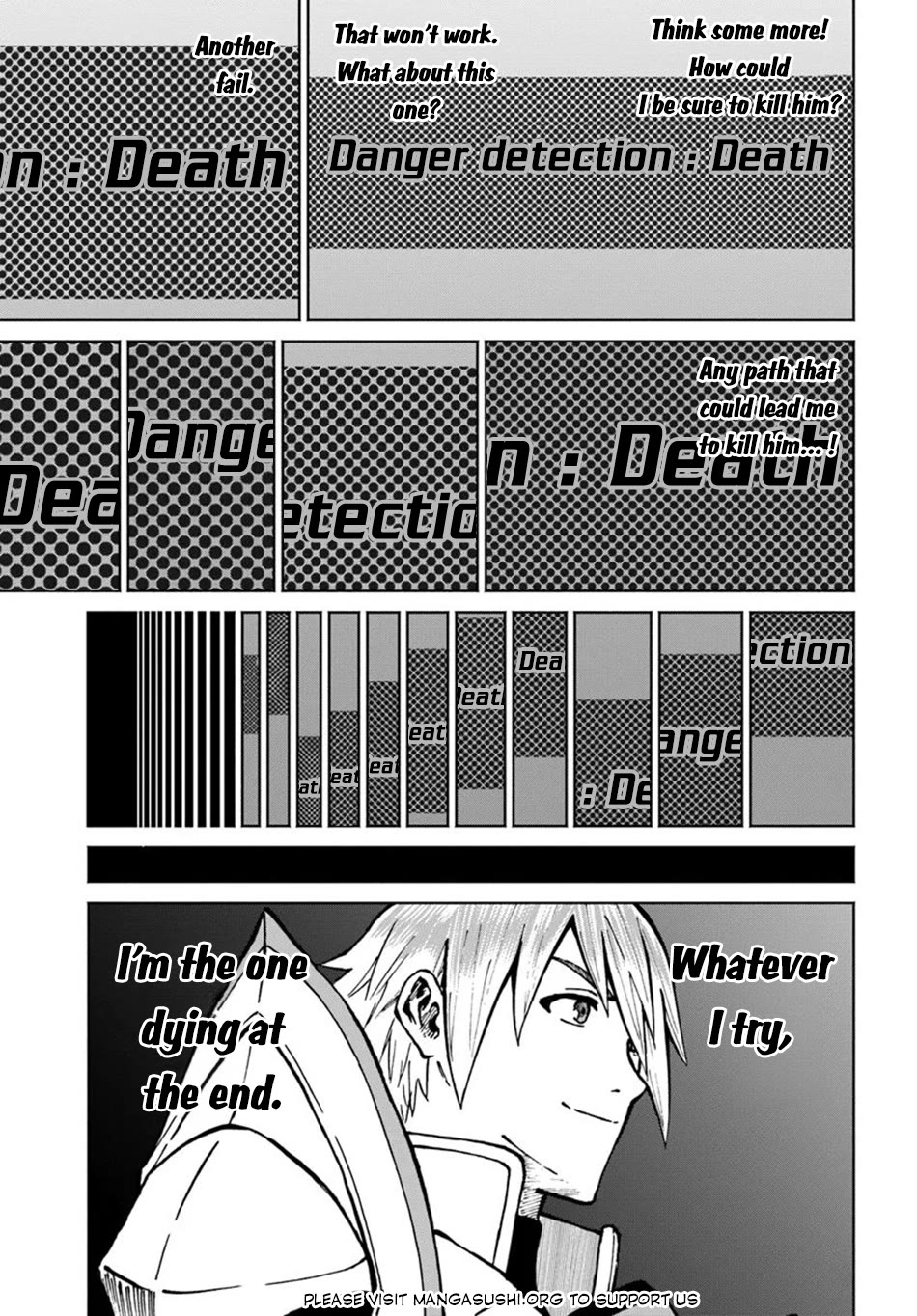 The Death Mage Who Doesn't Want a Fourth Time Chapter 54 page 26 - Chapter 54: Unexpected Meeting