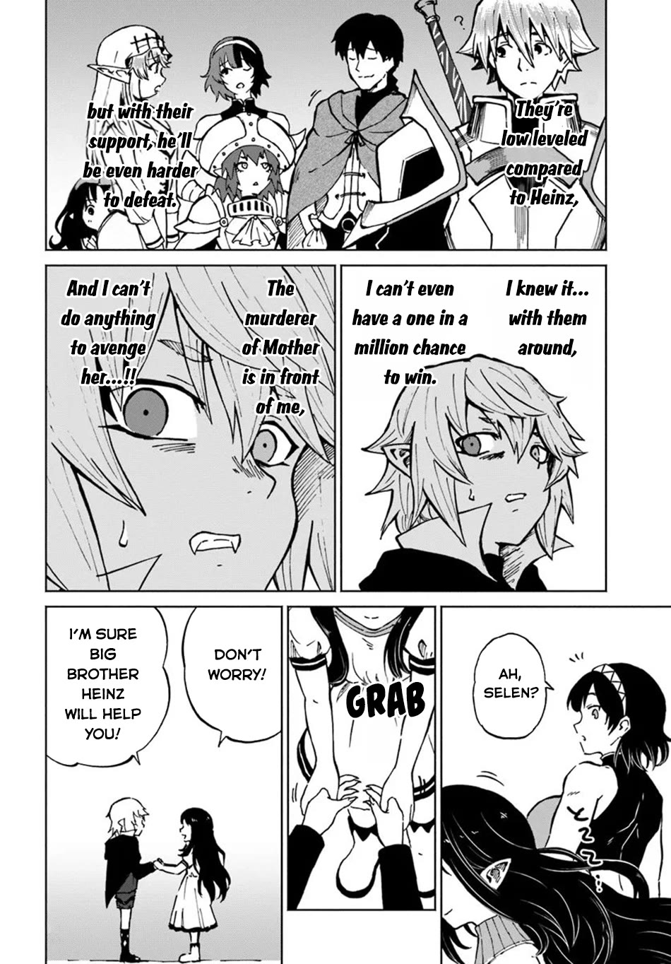 The Death Mage Who Doesn't Want a Fourth Time Chapter 54 page 29 - Chapter 54: Unexpected Meeting