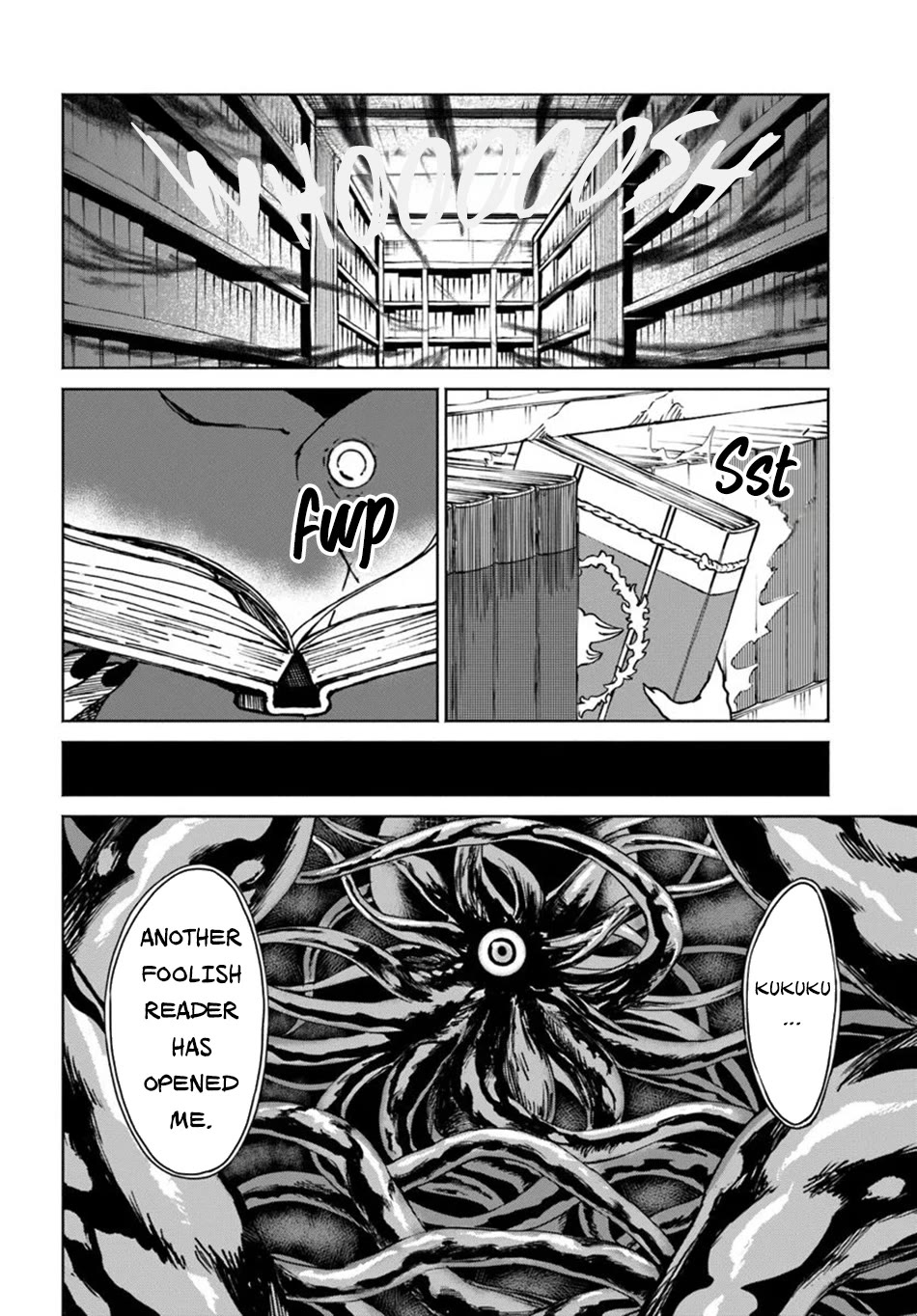 The Death Mage Who Doesn't Want a Fourth Time Chapter 54 page 3 - Chapter 54: Unexpected Meeting