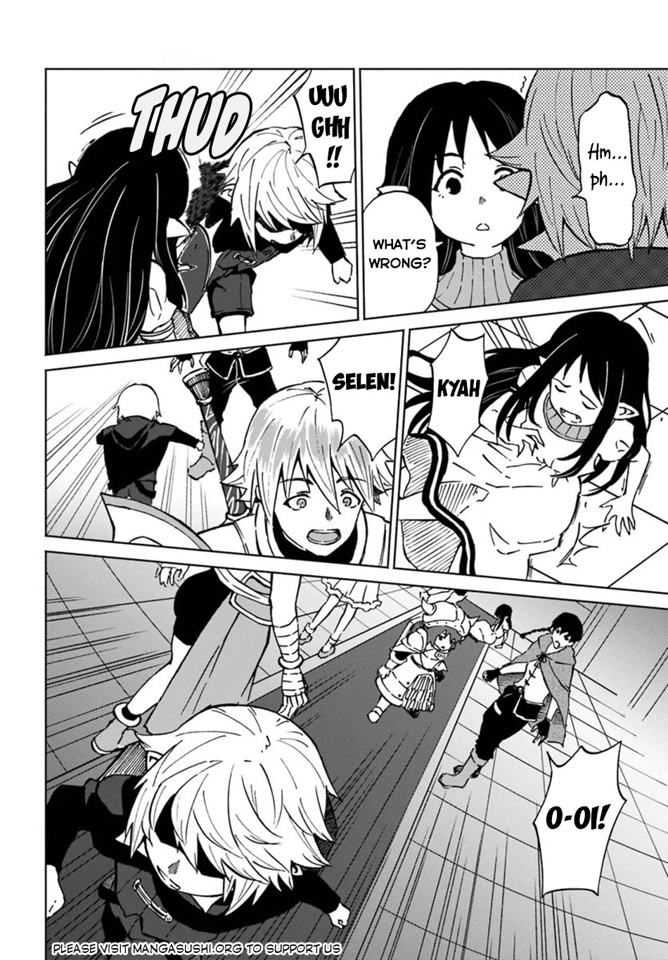 The Death Mage Who Doesn't Want a Fourth Time Chapter 54 page 31 - Chapter 54: Unexpected Meeting