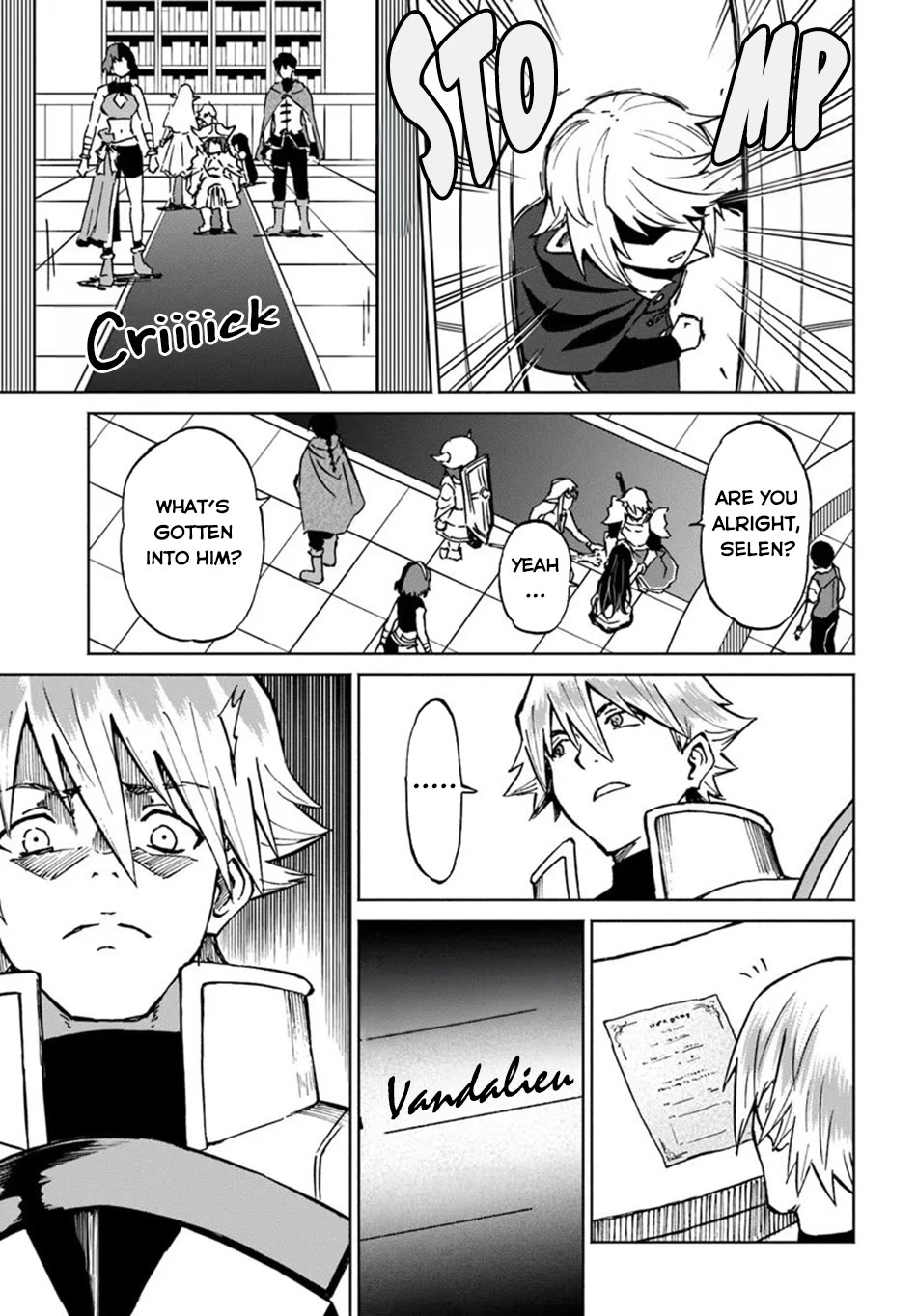 The Death Mage Who Doesn't Want a Fourth Time Chapter 54 page 32 - Chapter 54: Unexpected Meeting