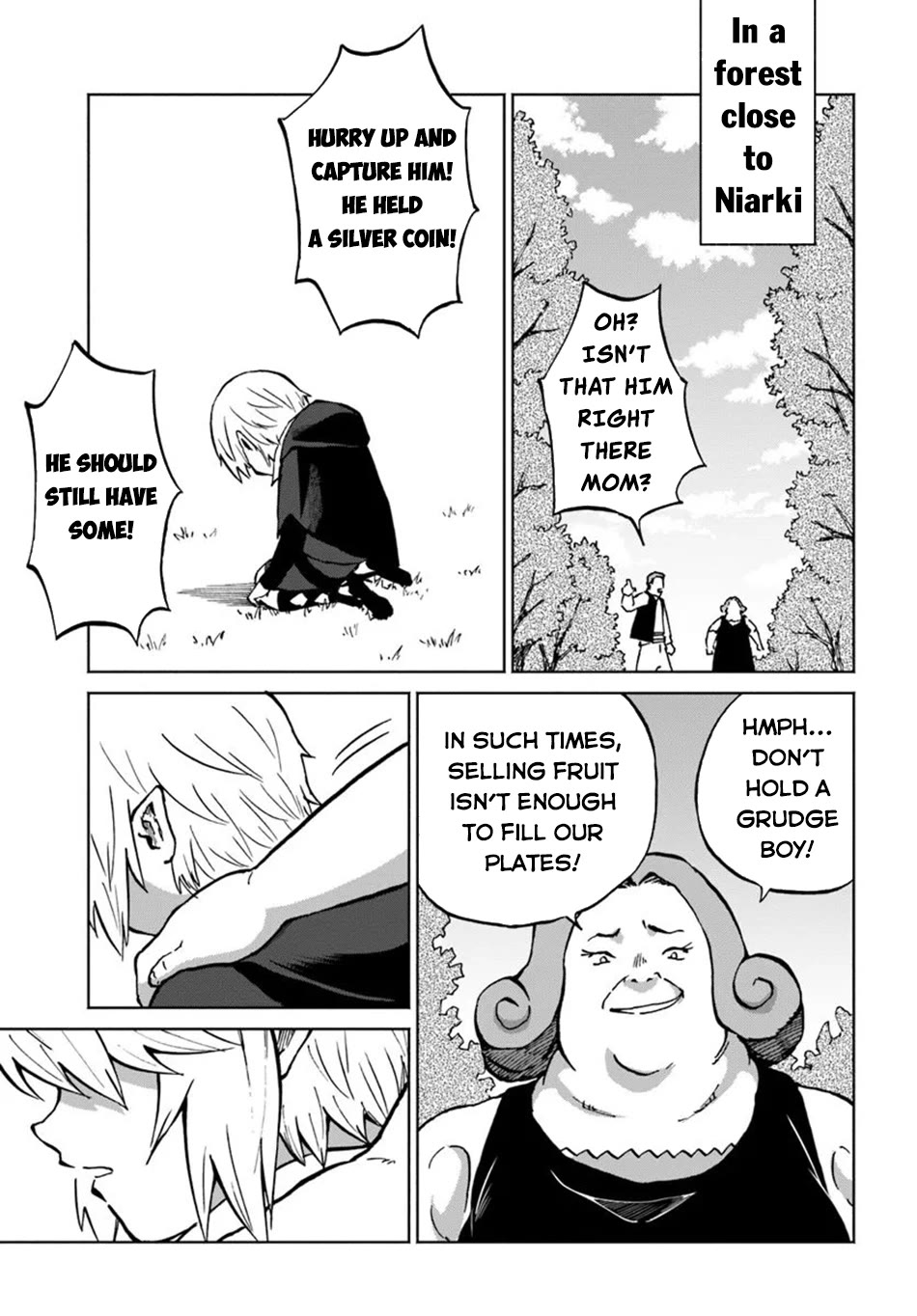 The Death Mage Who Doesn't Want a Fourth Time Chapter 54 page 34 - Chapter 54: Unexpected Meeting