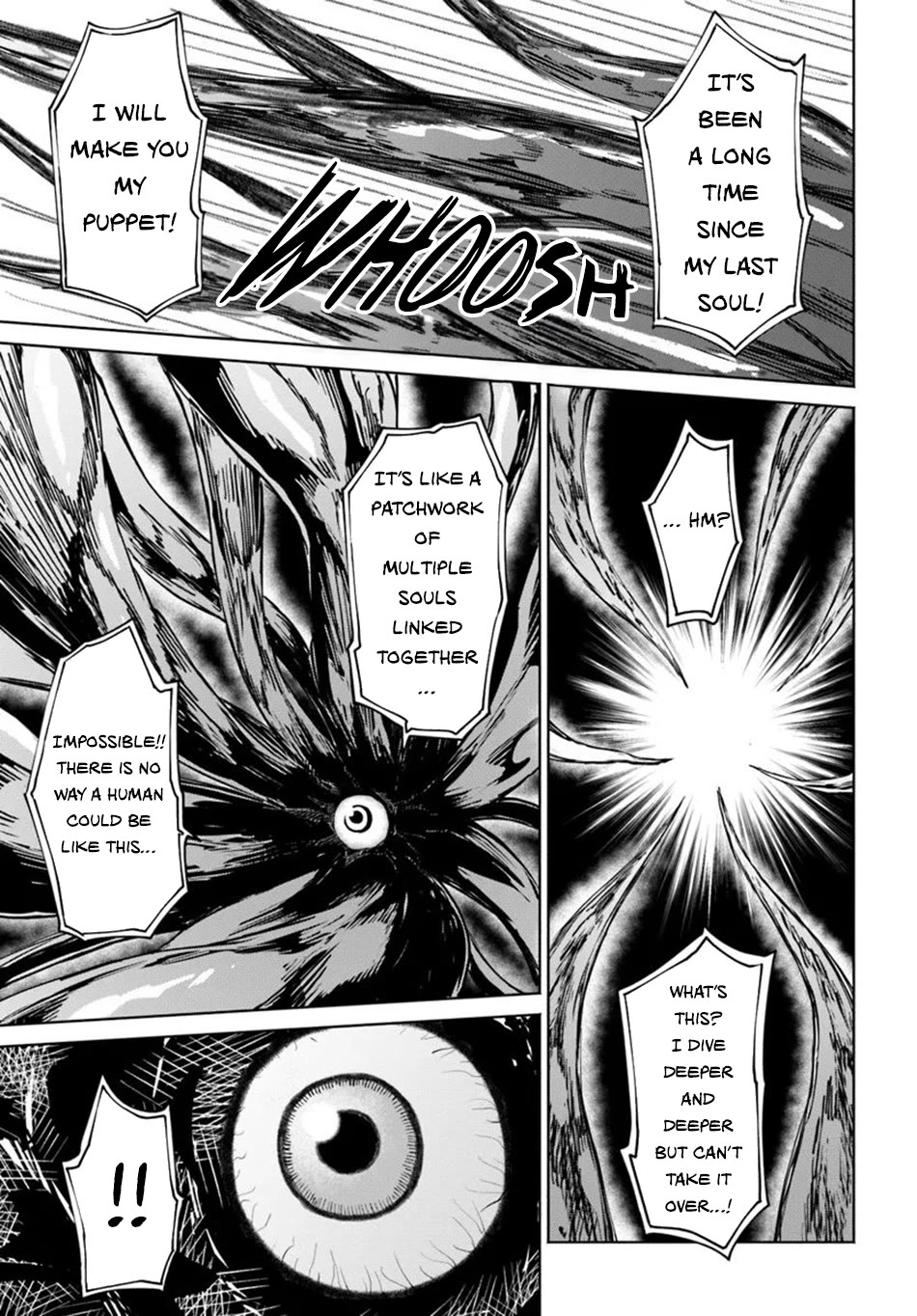 The Death Mage Who Doesn't Want a Fourth Time Chapter 54 page 4 - Chapter 54: Unexpected Meeting