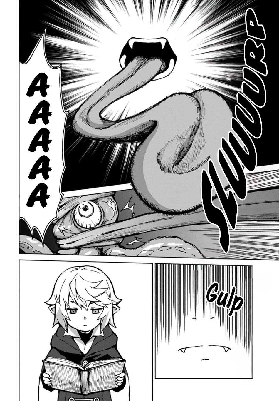 The Death Mage Who Doesn't Want a Fourth Time Chapter 54 page 5 - Chapter 54: Unexpected Meeting