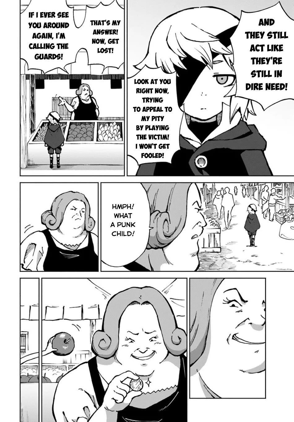 The Death Mage Who Doesn't Want a Fourth Time Chapter 54 page 9 - Chapter 54: Unexpected Meeting