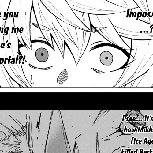 The Death Mage Who Doesn't Want a Fourth Time Chapter 54: Unexpected Meeting cover