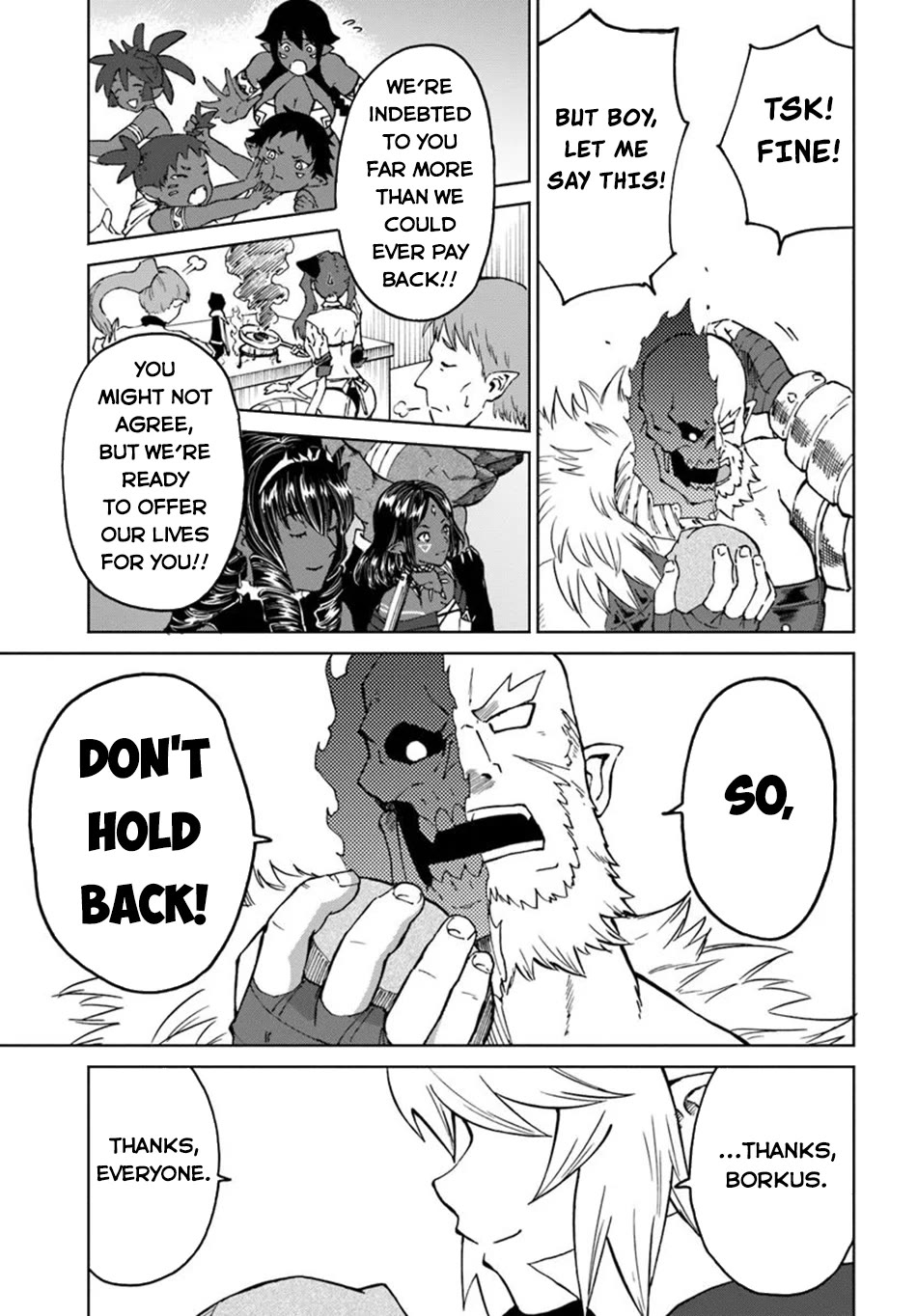 The Death Mage Who Doesn't Want a Fourth Time Chapter 55 page 10 - Chapter 55: Gungnir