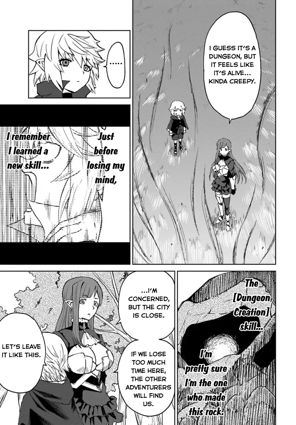 The Death Mage Who Doesn't Want a Fourth Time Chapter 55 page 12 - Chapter 55: Gungnir