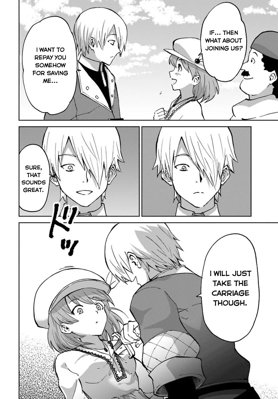 The Death Mage Who Doesn't Want a Fourth Time Chapter 55 page 23 - Chapter 55: Gungnir