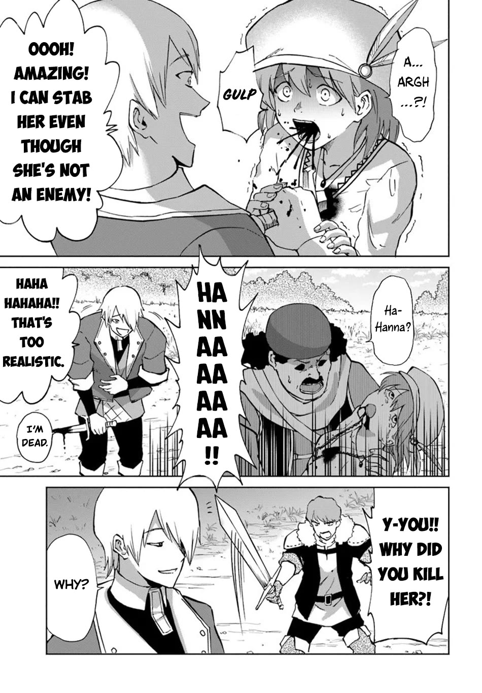 The Death Mage Who Doesn't Want a Fourth Time Chapter 55 page 24 - Chapter 55: Gungnir