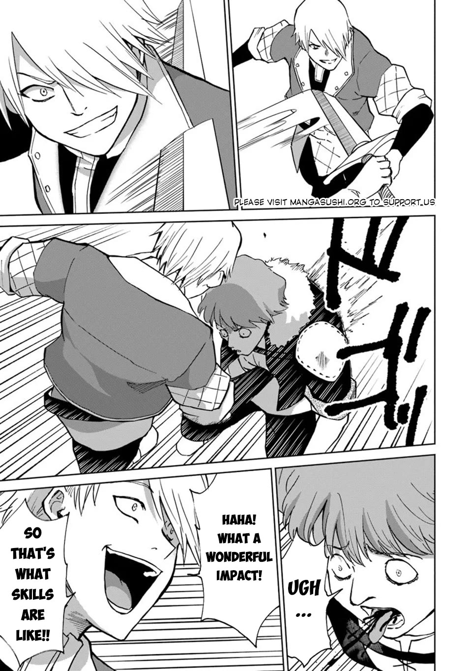 The Death Mage Who Doesn't Want a Fourth Time Chapter 55 page 26 - Chapter 55: Gungnir