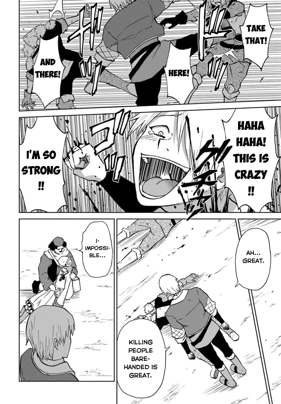 The Death Mage Who Doesn't Want a Fourth Time Chapter 55 page 27 - Chapter 55: Gungnir