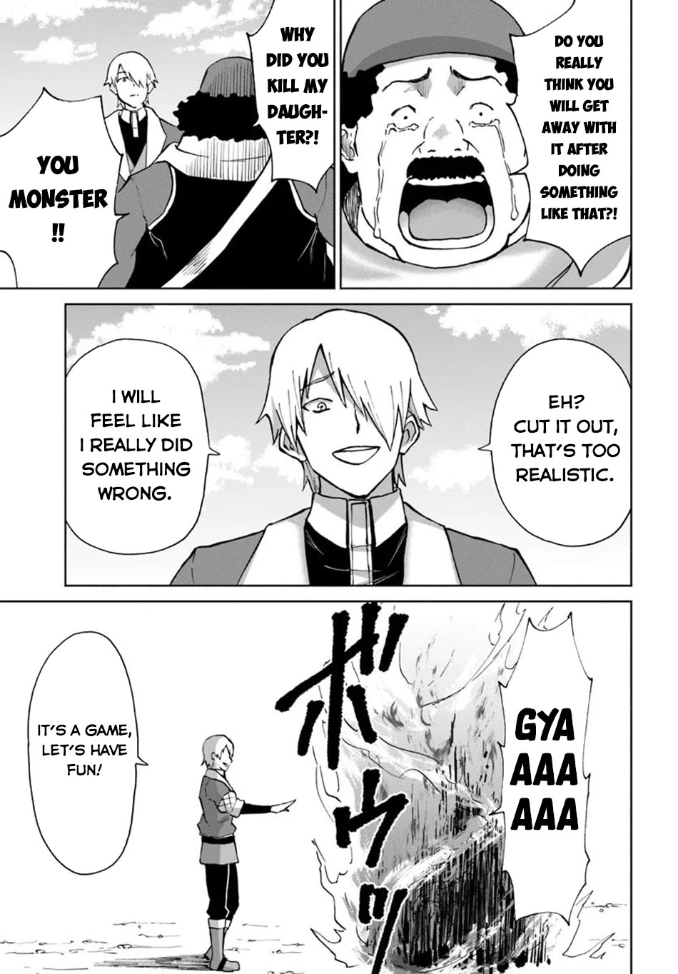 The Death Mage Who Doesn't Want a Fourth Time Chapter 55 page 28 - Chapter 55: Gungnir