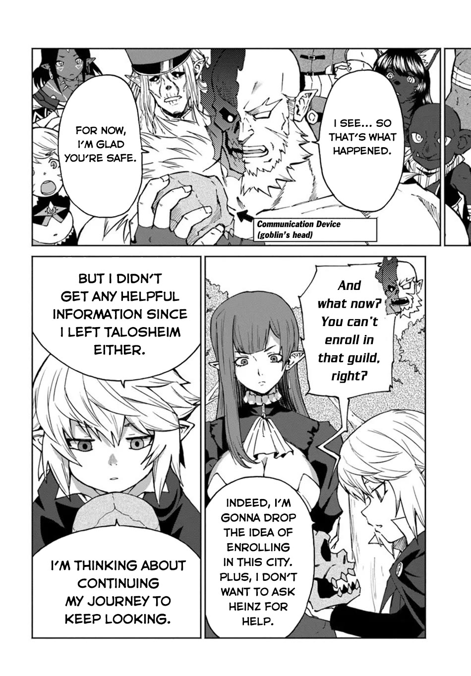 The Death Mage Who Doesn't Want a Fourth Time Chapter 55 page 5 - Chapter 55: Gungnir