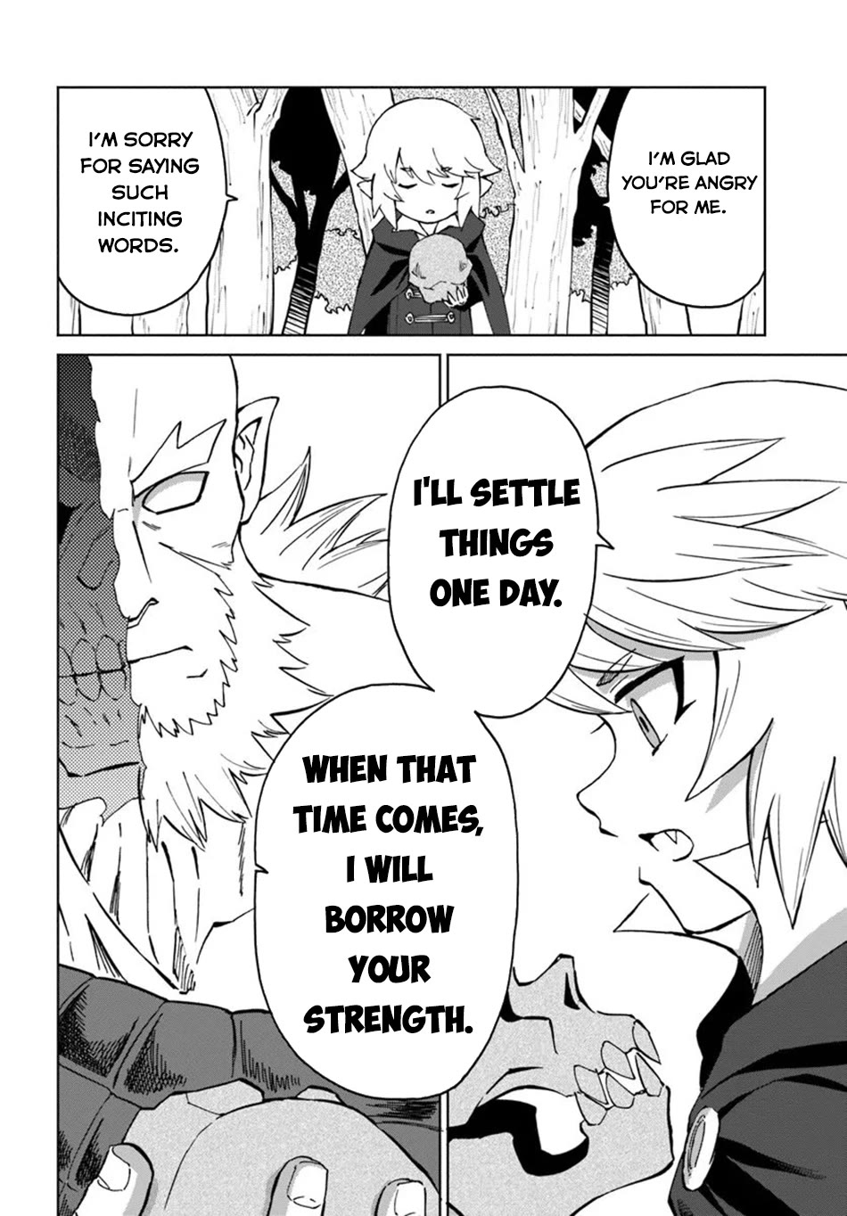 The Death Mage Who Doesn't Want a Fourth Time Chapter 55 page 9 - Chapter 55: Gungnir