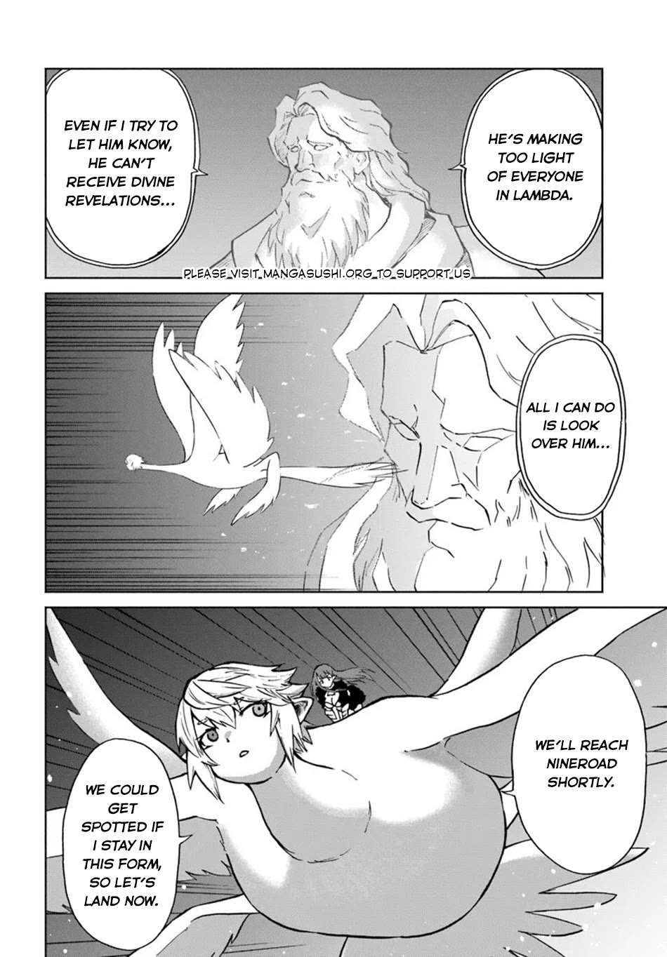 The Death Mage Who Doesn't Want a Fourth Time Chapter 56 page 11 - Chapter 56: Princess's Whereabouts