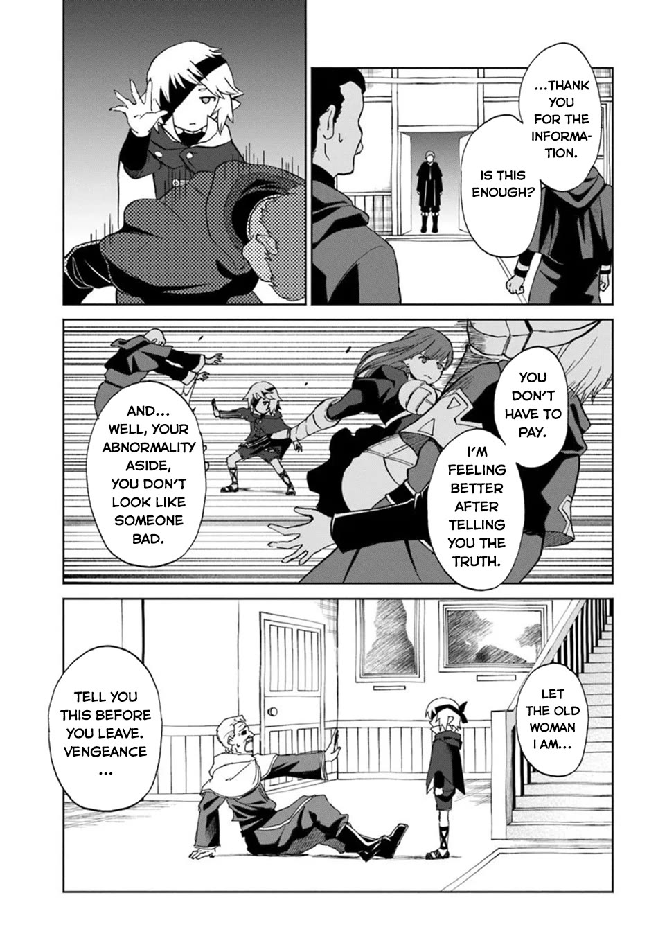 The Death Mage Who Doesn't Want a Fourth Time Chapter 56 page 22 - Chapter 56: Princess's Whereabouts