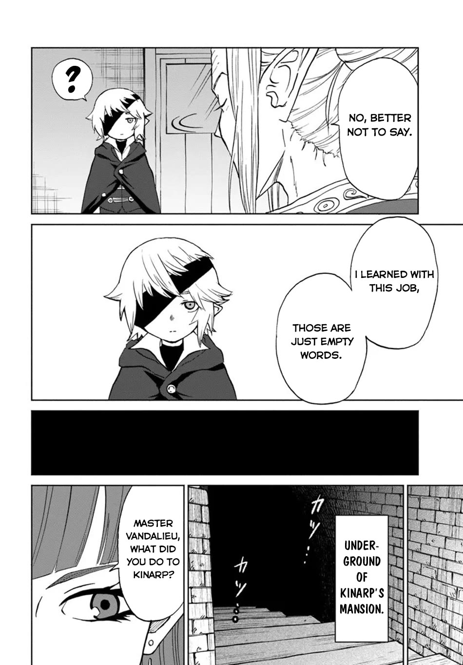 The Death Mage Who Doesn't Want a Fourth Time Chapter 56 page 23 - Chapter 56: Princess's Whereabouts
