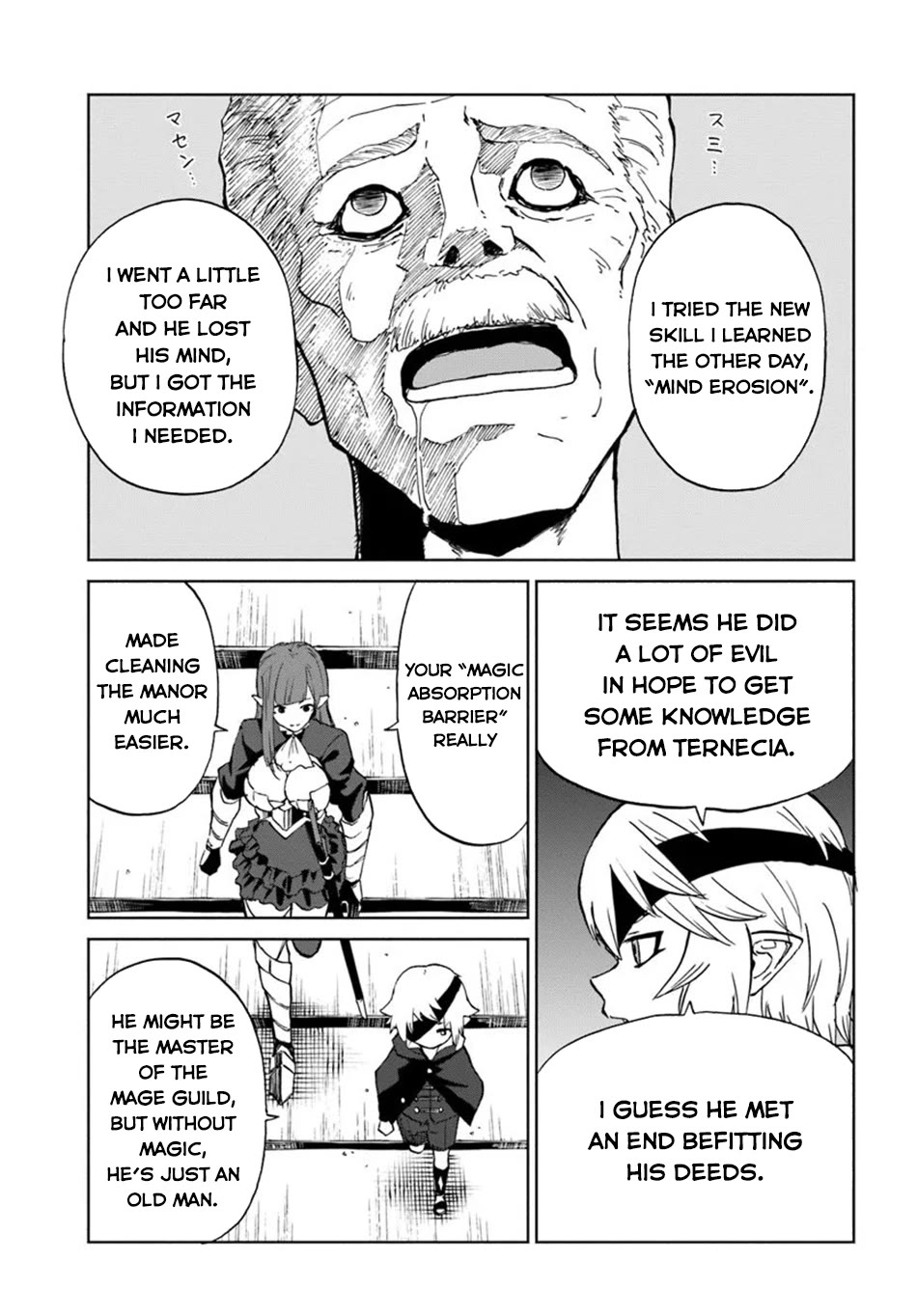 The Death Mage Who Doesn't Want a Fourth Time Chapter 56 page 24 - Chapter 56: Princess's Whereabouts