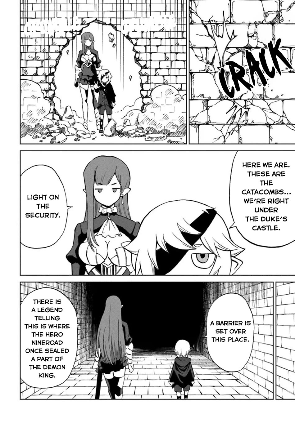 The Death Mage Who Doesn't Want a Fourth Time Chapter 56 page 25 - Chapter 56: Princess's Whereabouts