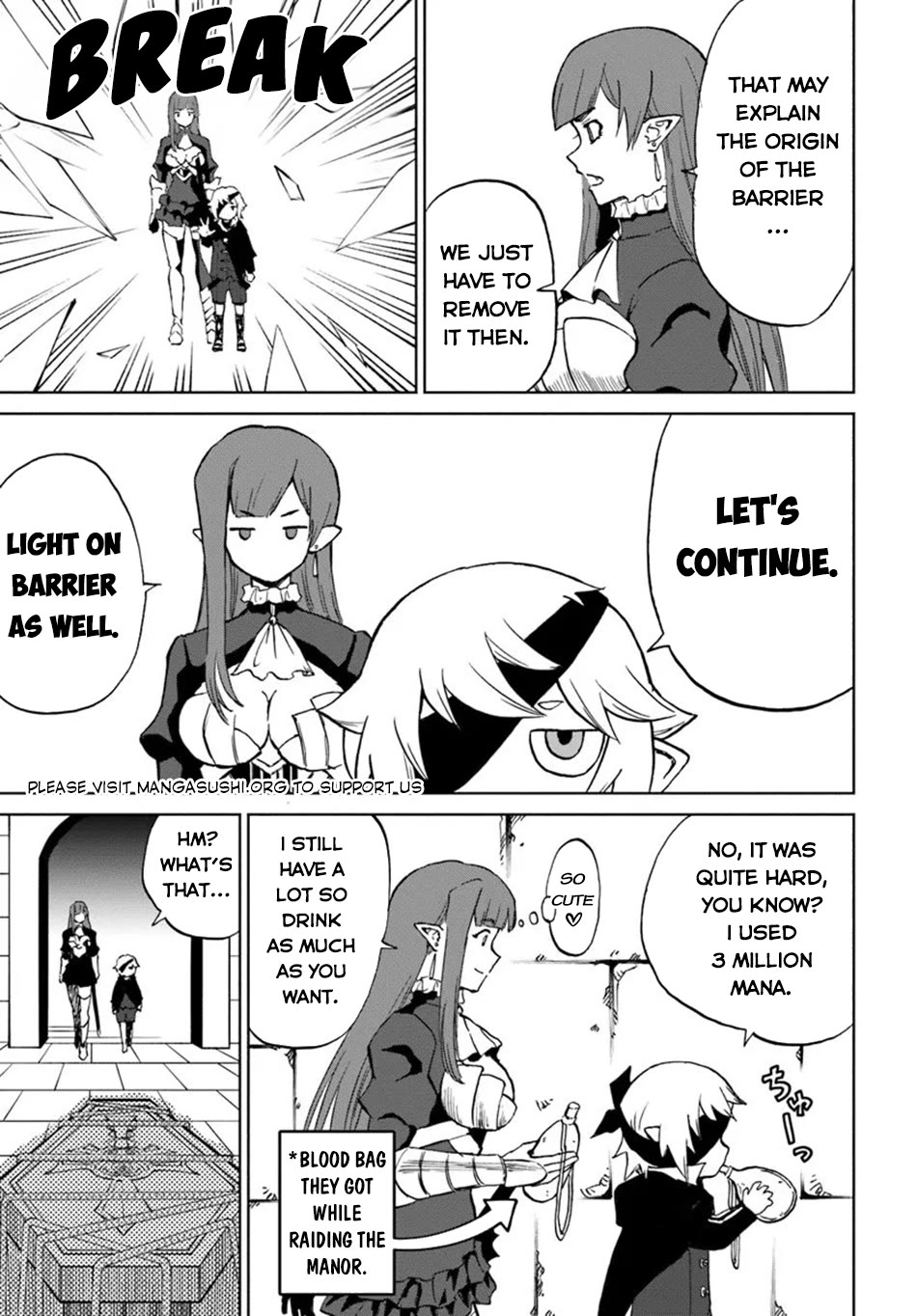 The Death Mage Who Doesn't Want a Fourth Time Chapter 56 page 26 - Chapter 56: Princess's Whereabouts