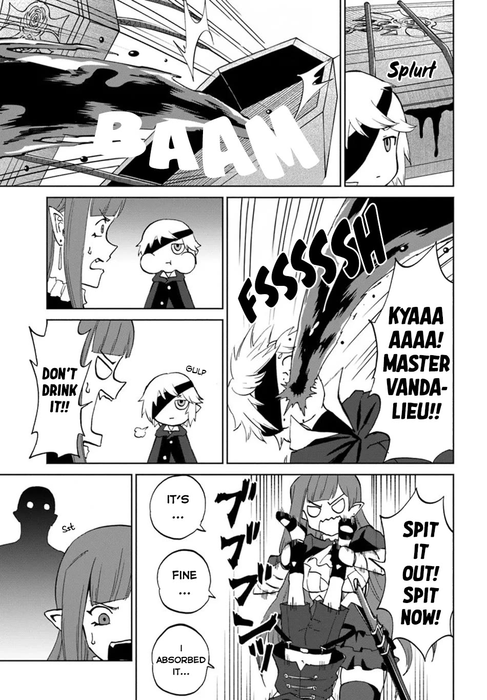 The Death Mage Who Doesn't Want a Fourth Time Chapter 56 page 28 - Chapter 56: Princess's Whereabouts