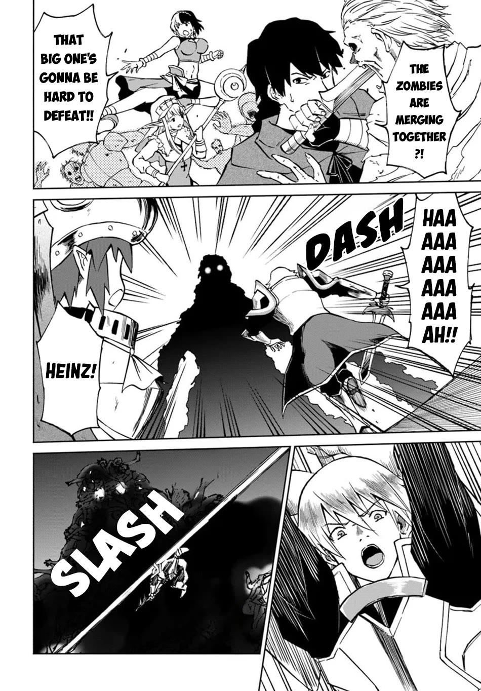 The Death Mage Who Doesn't Want a Fourth Time Chapter 56 page 3 - Chapter 56: Princess's Whereabouts