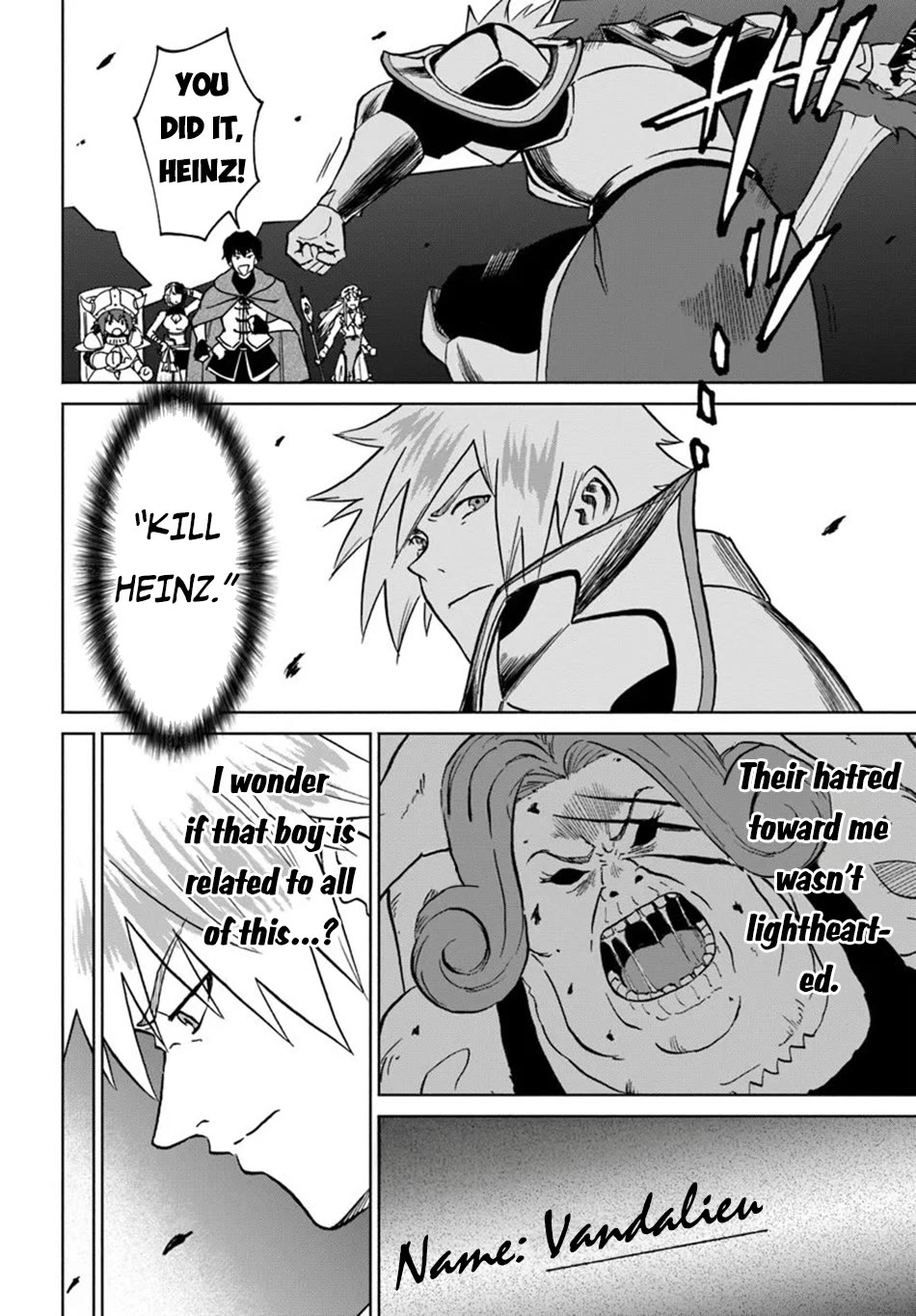 The Death Mage Who Doesn't Want a Fourth Time Chapter 56 page 5 - Chapter 56: Princess's Whereabouts