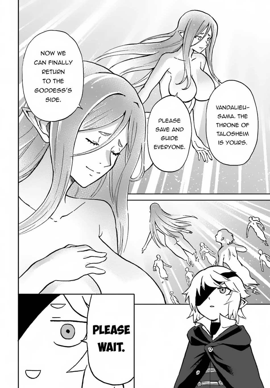 The Death Mage Who Doesn't Want a Fourth Time Chapter 57 page 14 - Chapter 57: Flames of Anger