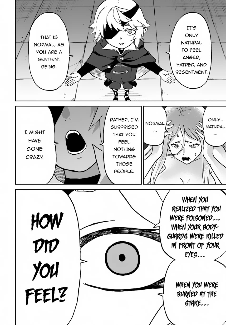 The Death Mage Who Doesn't Want a Fourth Time Chapter 57 page 18 - Chapter 57: Flames of Anger