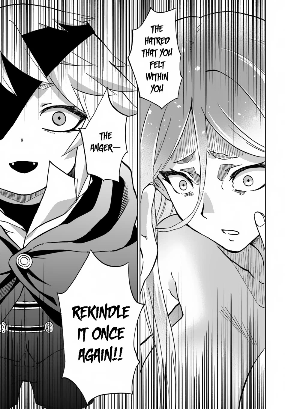 The Death Mage Who Doesn't Want a Fourth Time Chapter 57 page 19 - Chapter 57: Flames of Anger