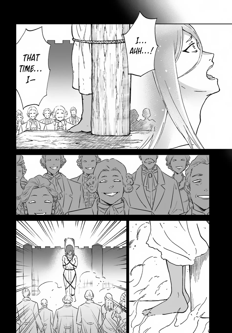 The Death Mage Who Doesn't Want a Fourth Time Chapter 57 page 20 - Chapter 57: Flames of Anger