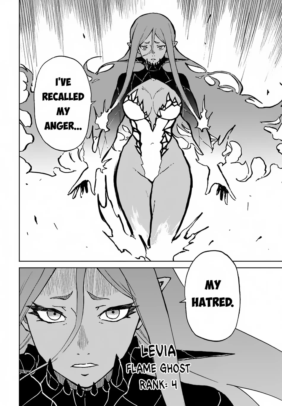The Death Mage Who Doesn't Want a Fourth Time Chapter 57 page 22 - Chapter 57: Flames of Anger