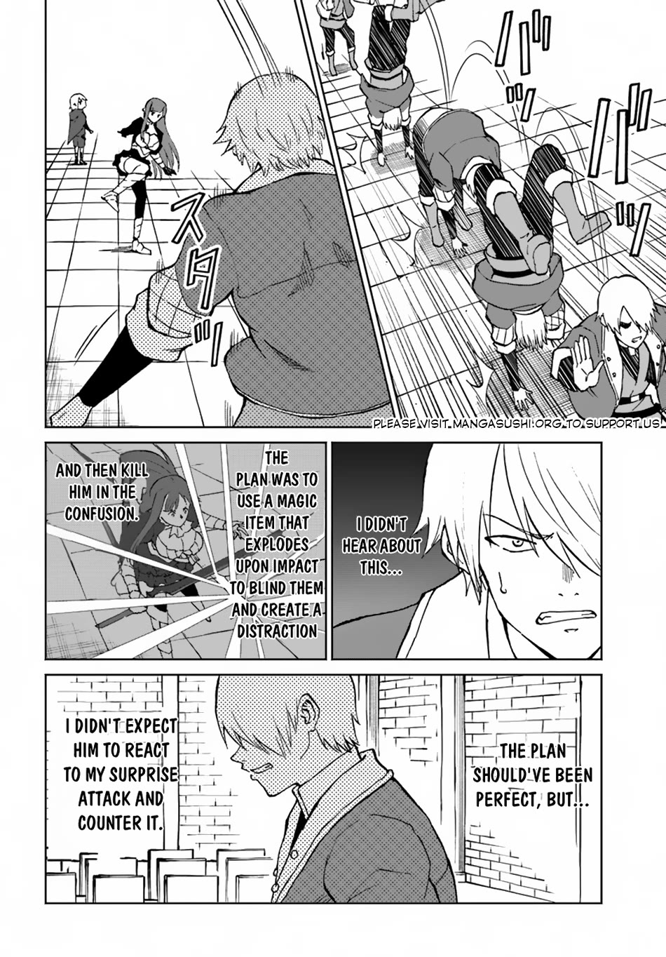 The Death Mage Who Doesn't Want a Fourth Time Chapter 58 page 11 - Chapter 58: The Man Who Meets His End in the Third Time