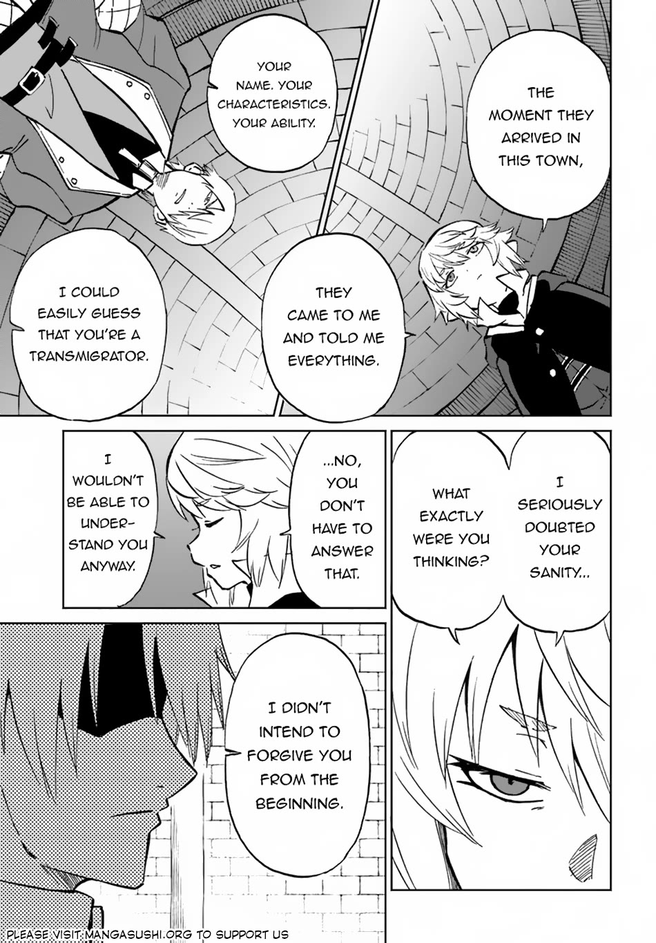 The Death Mage Who Doesn't Want a Fourth Time Chapter 58 page 16 - Chapter 58: The Man Who Meets His End in the Third Time