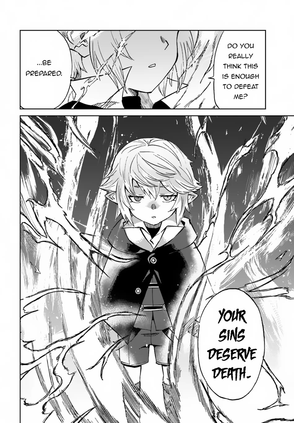 The Death Mage Who Doesn't Want a Fourth Time Chapter 58 page 19 - Chapter 58: The Man Who Meets His End in the Third Time